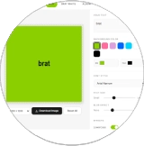 Brat Generator 1 Layer 2