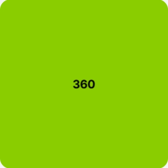 Brat Generator 13 360