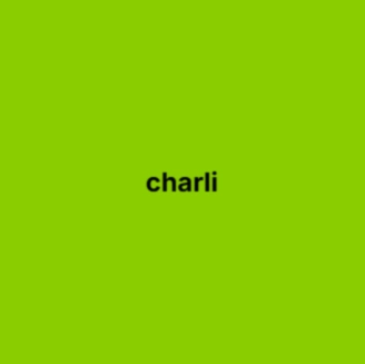 Brat Generator 12 charli