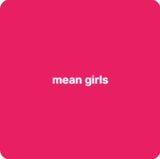Brat Generator 18 mean girls