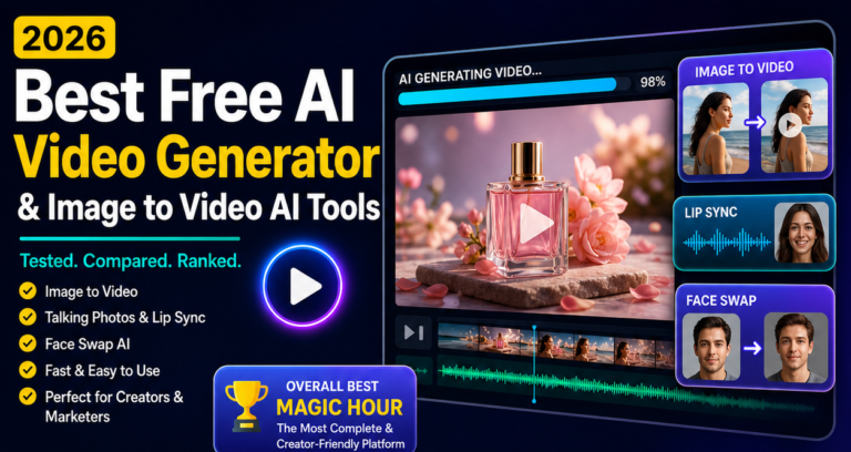 Free AI Video Generator