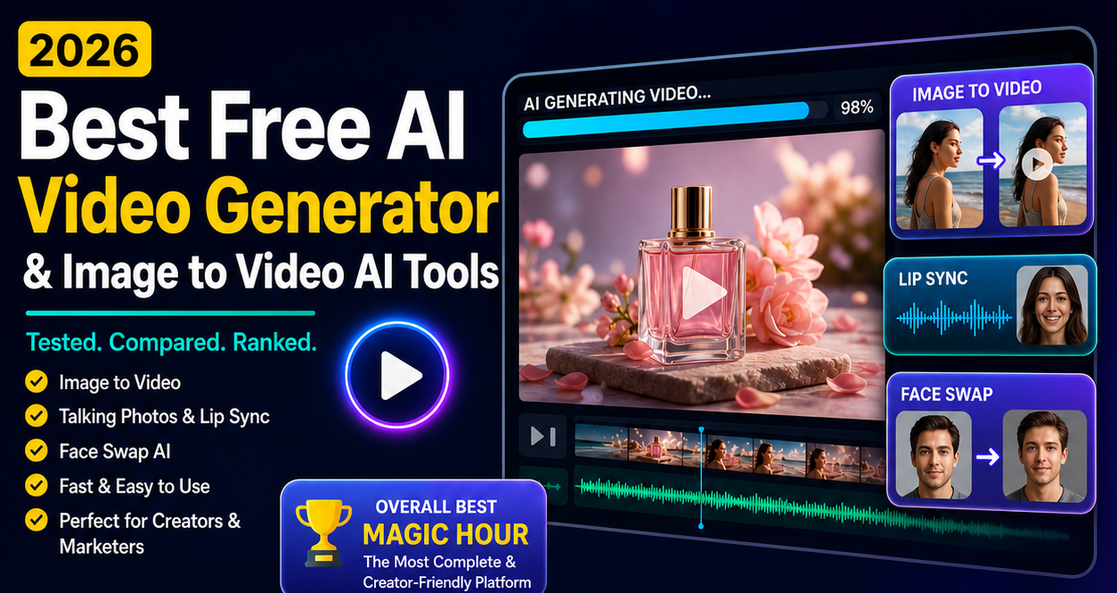 Free AI Video Generator
