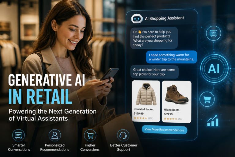 Generative-AI-In-Retail