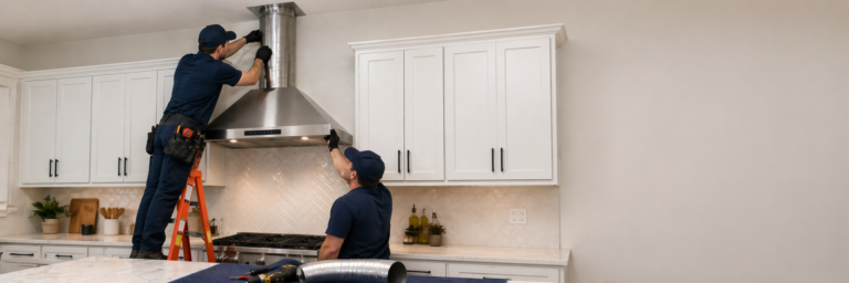DIY Range Hood Exhaust Installation Guide