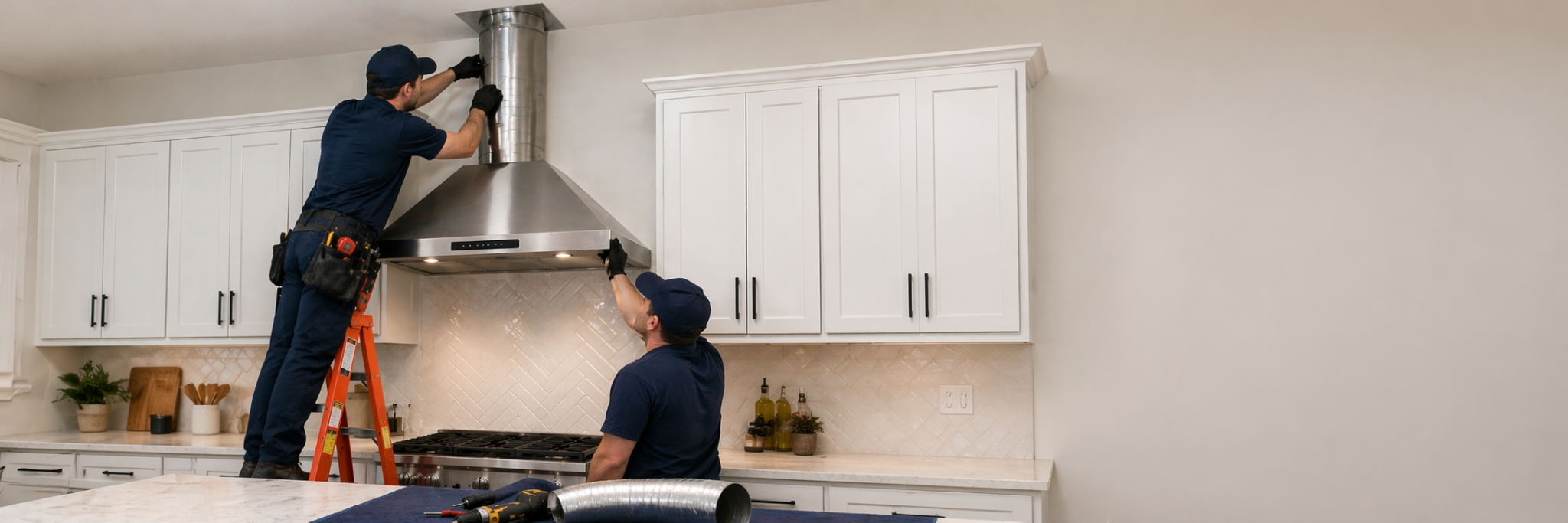 DIY Range Hood Exhaust Installation Guide