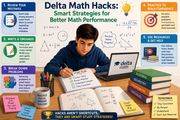 Delta Math Hacks