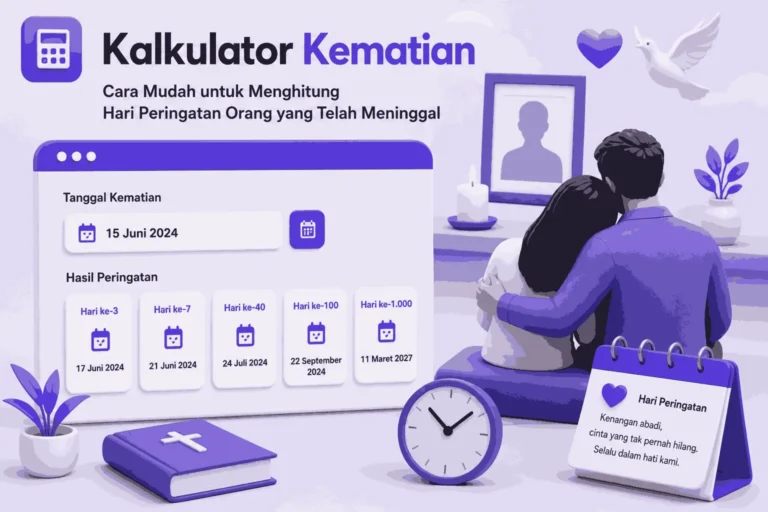 Top 5 Spiritual Calculators from Indonesia You Need to Try 1 top 5 spiritual calculators