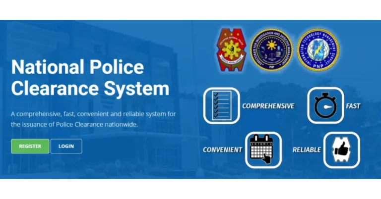 National Police Clearance Online Appointment Philippines