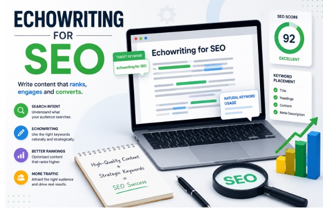 Echowriting for SEOEchowriting for SEO