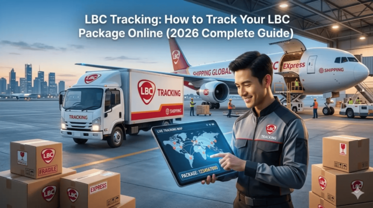 LBC Tracking — Check Your LBC Package Status in Real Time