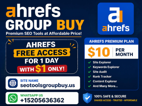 Ahrefs Free Tools