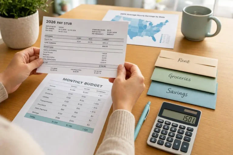 How to Calculate Your Hourly Wage – A Simple Guide for 2026