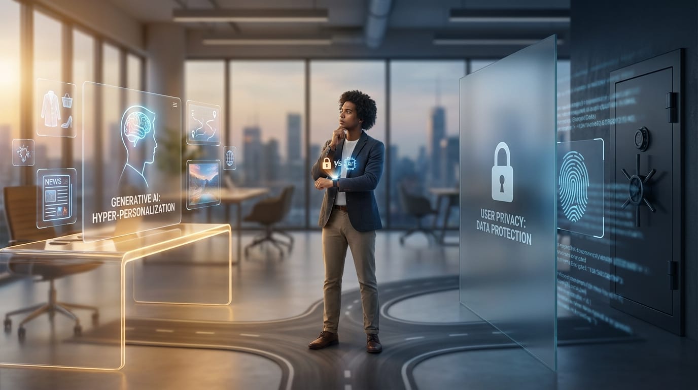 AI Personalization and Privacy