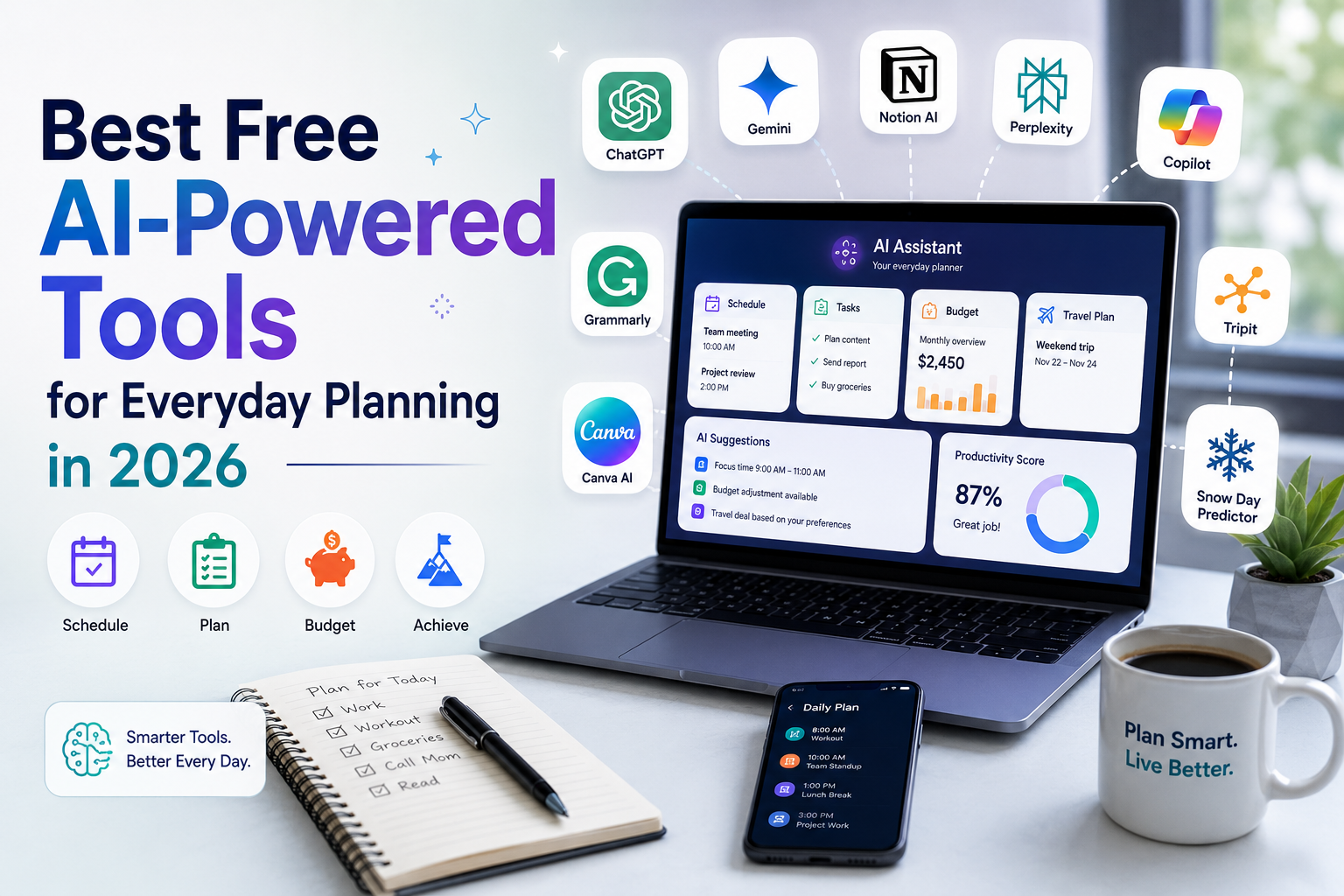 Best AI Powered Tools