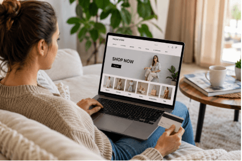 What Makes an Online Store Feel Easy to Shop From?