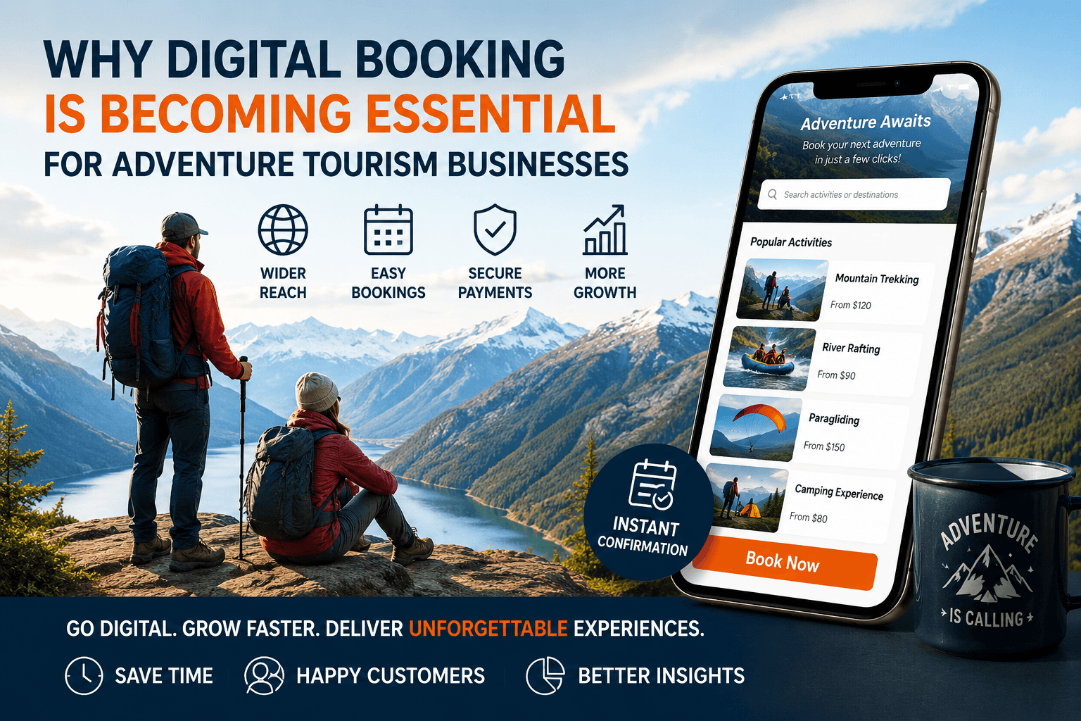 Tourism Businesses