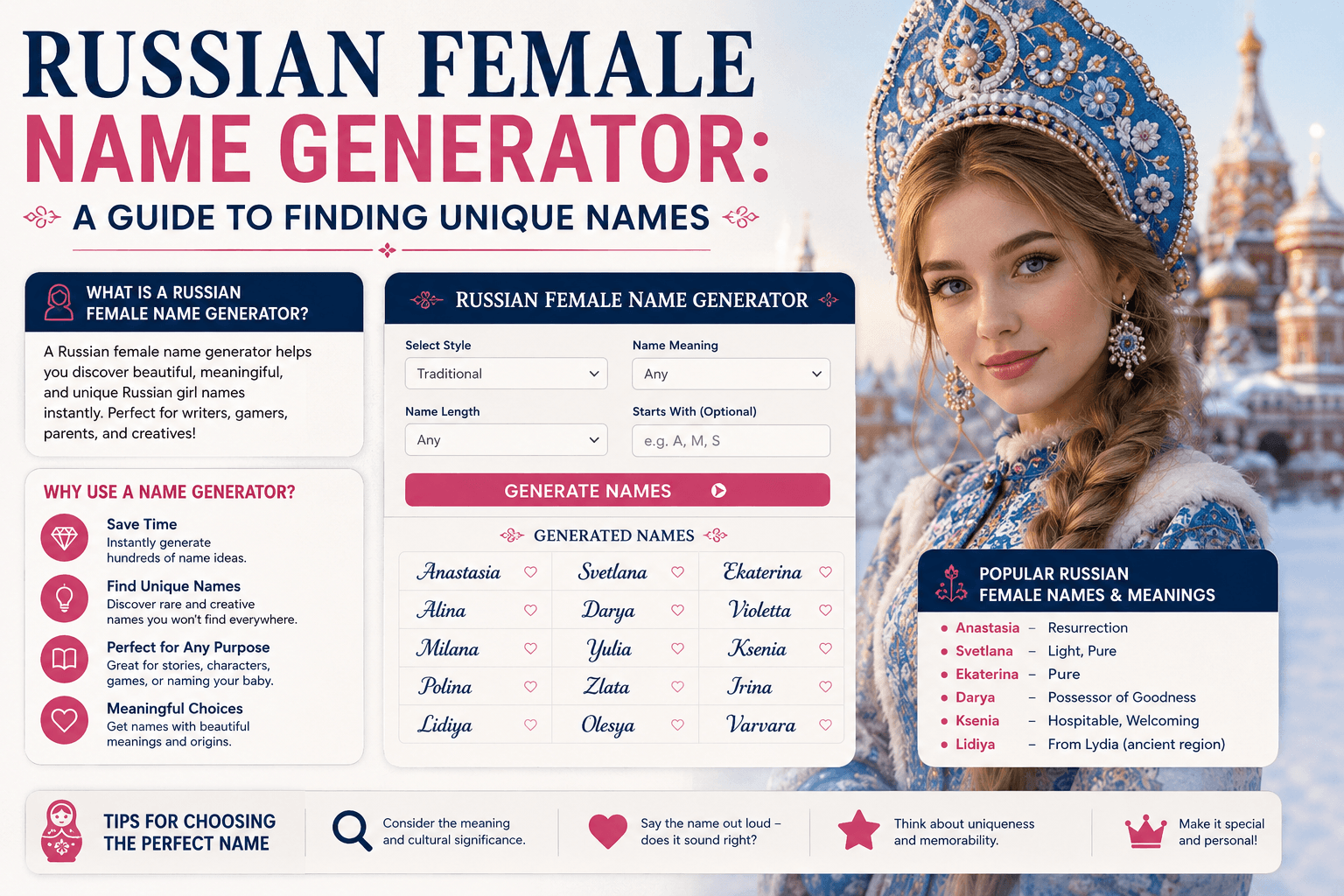 Russian Female Name Generator: A Guide to Finding Unique Names 1 ChatGPT Image Aug 24 2026 04 53 01 PM