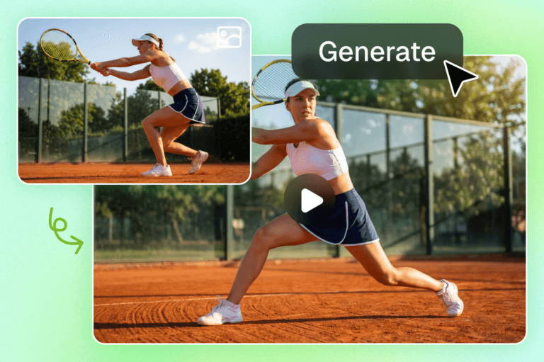 Convert Product Photography into Sales Videos with Photo to Video AI Free