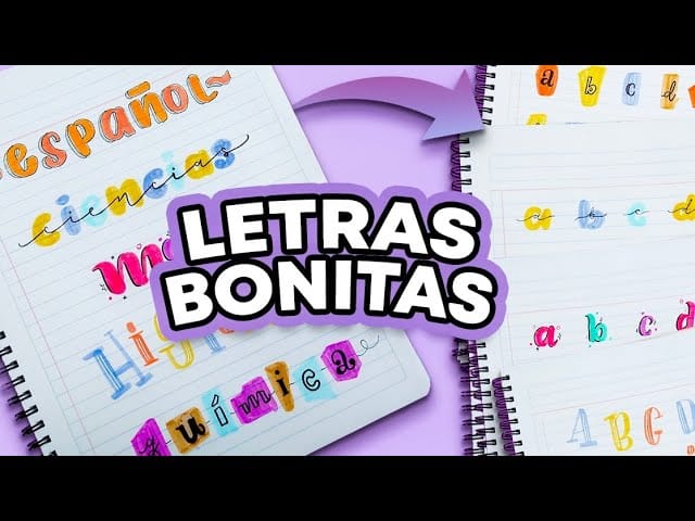 How Do Letras Bonitas Work?