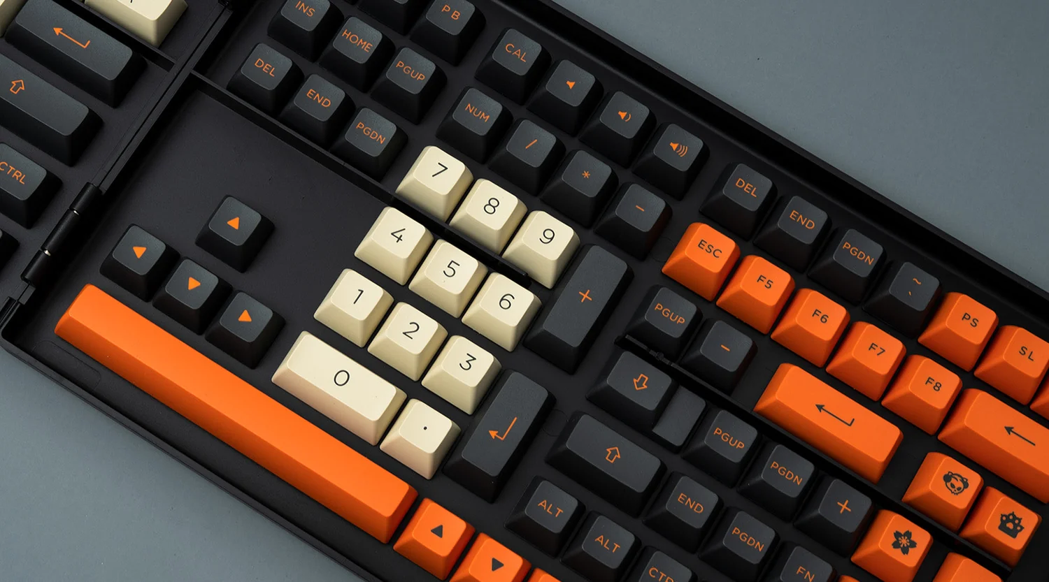 Keyboard Keyca