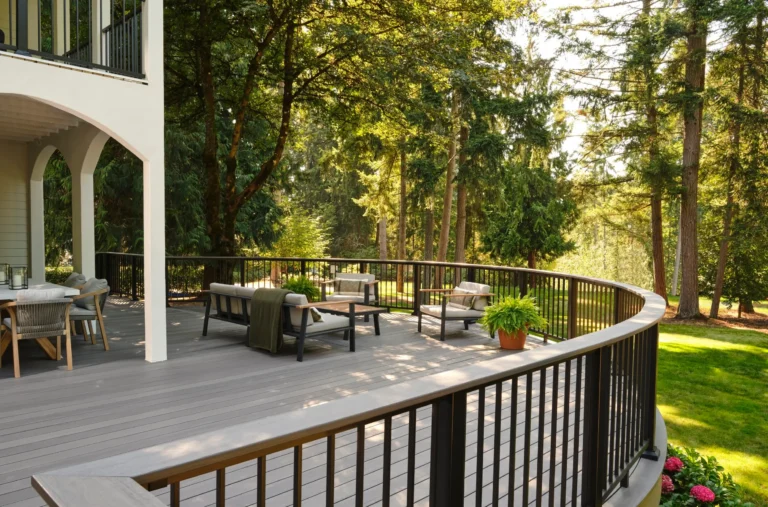 The Benefits of Choosing a Custom Deck Design for Your Seattle Home