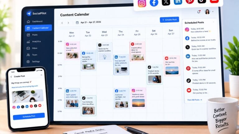 best social media management tools content calendar dashboard