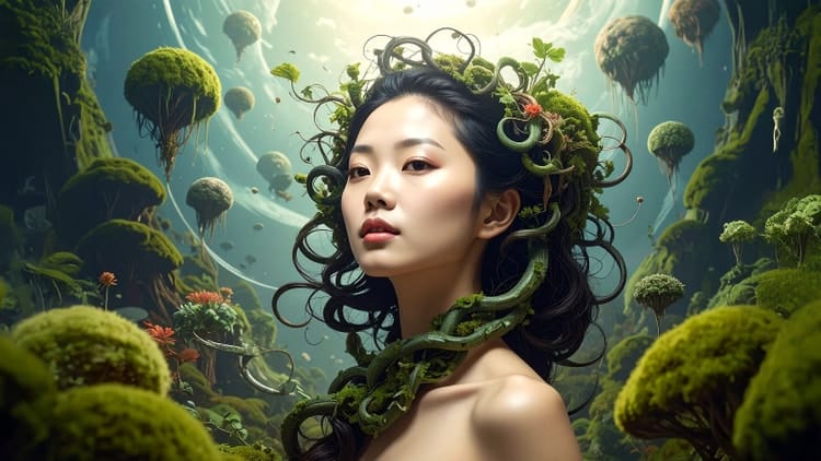 10 Prompts to Generate Trending AI Photos for Girls