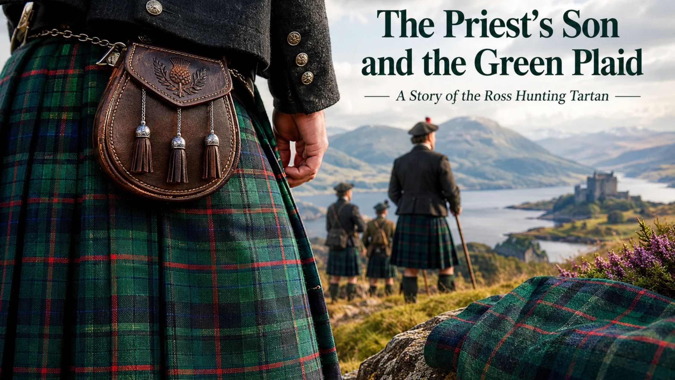 Ross Hunting Tartan