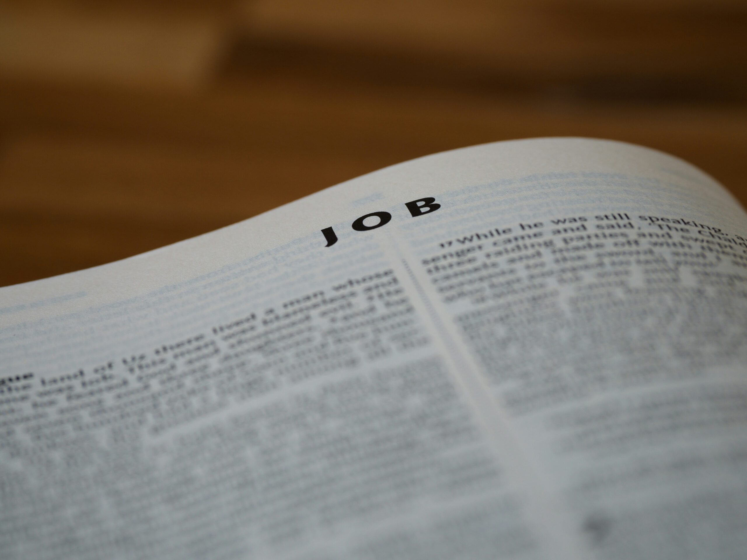 How to Use Online Text and Image Generators for Job Ads and Course Promotions 1 brett jordan INW wf2Pmzs unsplash scaled