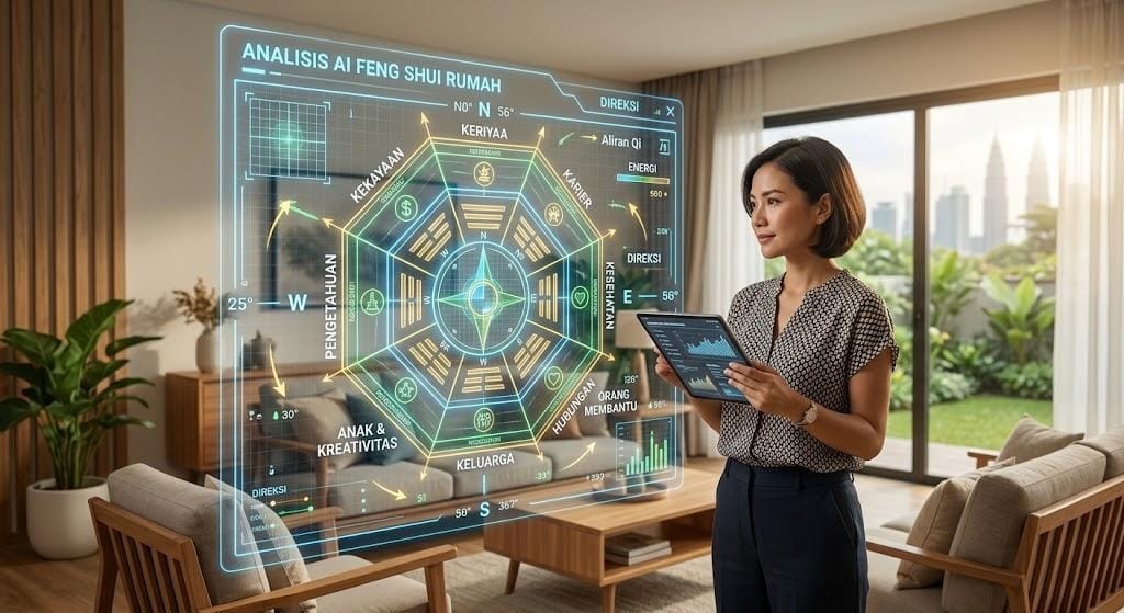 Can AI Read the Feng Shui of Your Home? Its Strengths and Limitations
